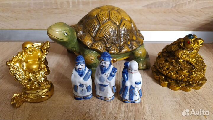Статуэтки фэн-шуй