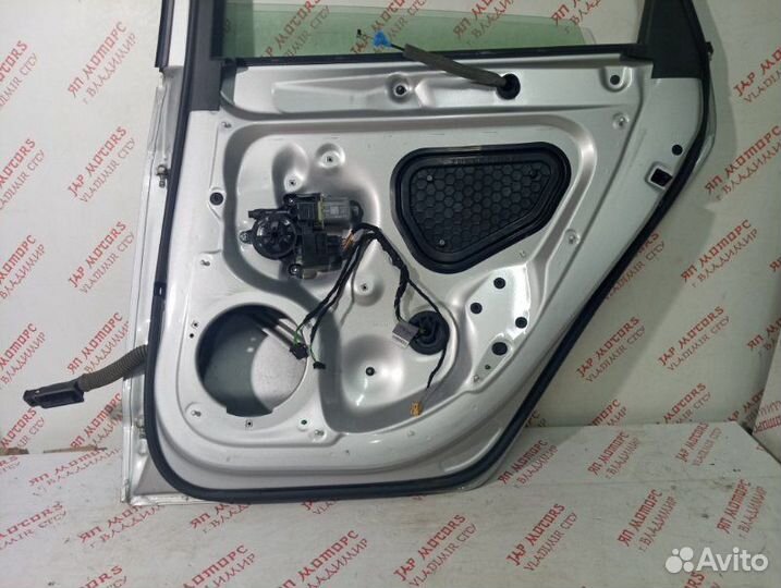 Дверь боковая задняя правая Audi A3 8V CJS 1.8
