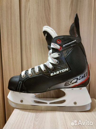 Коньки хоккейные easton