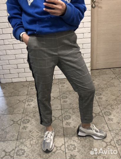 Брюки zara