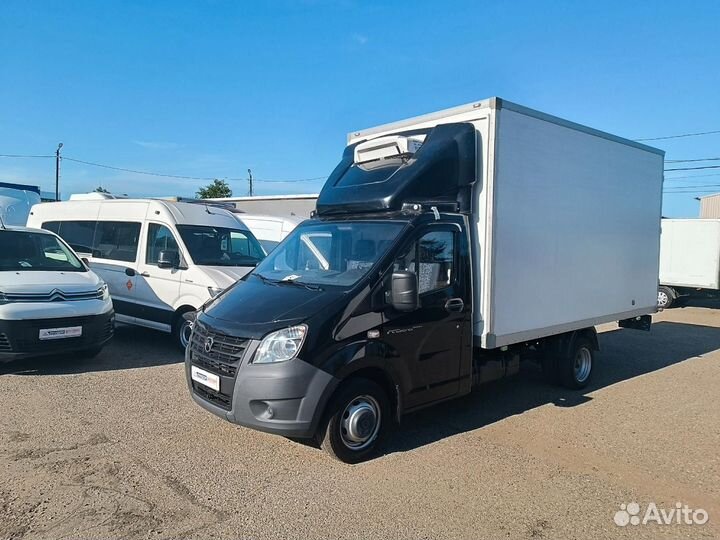 ГАЗ ГАЗель Next 2.7 МТ, 2021, 118 000 км