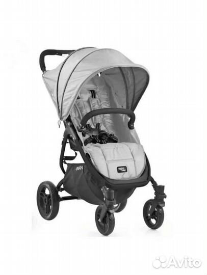 Прогулочная коляска valco baby snap 4