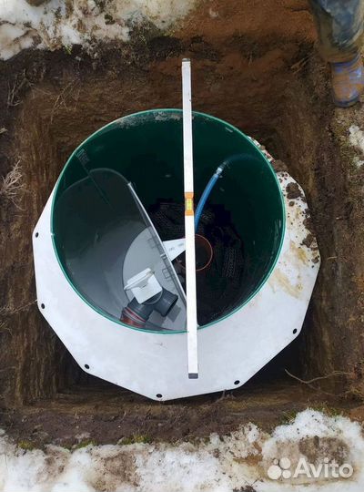 Септик Евробион