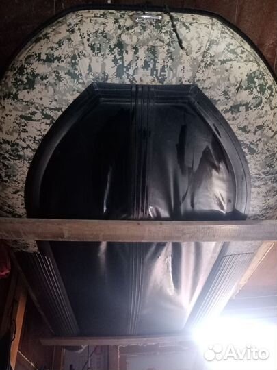 Лодка пвх, гладиатор 330