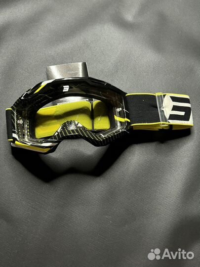 Очки Shot для мотокросса и эндуро