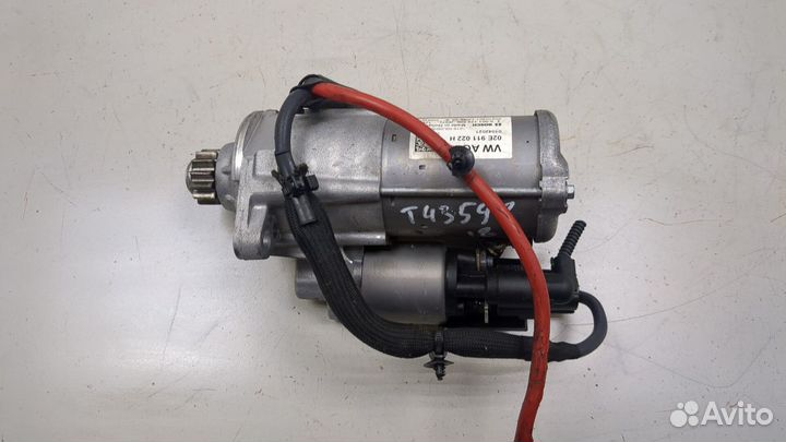 Стартер Audi Q3 2018, 2021