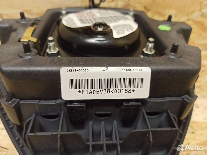 Подушка безопасности в руль Kia Ceed ED