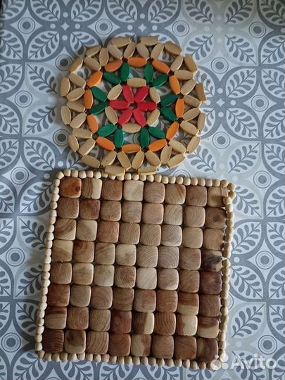 Подставка под горячее