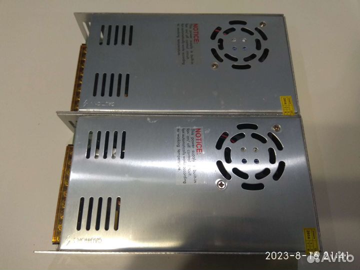 Блок питания 36V 10A 360W, источник питания S-360