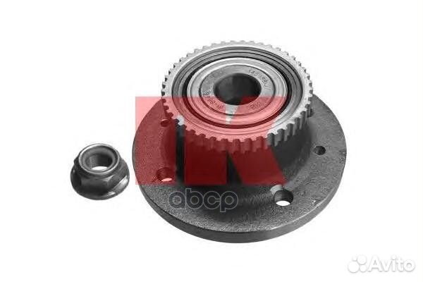 Подшипник ступицы 763928 Nk