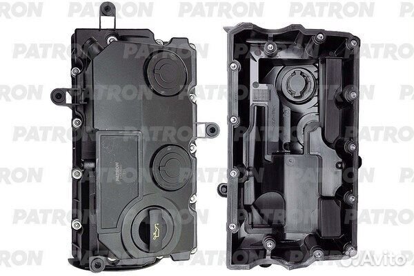 Крышка клапанная VW passat/touran -09 P170093 P