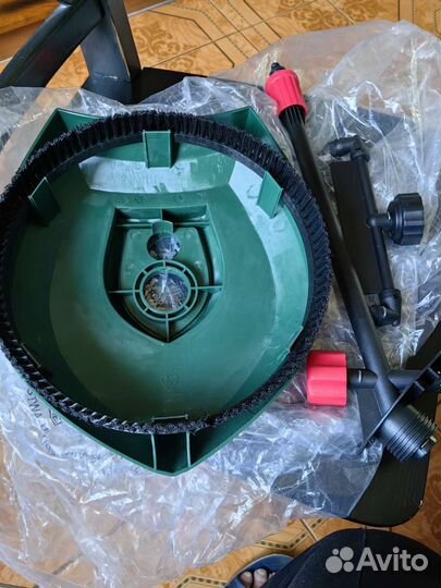 Насадка для мытья террас Bosch AQT F016800357