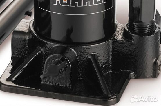 Домкрат гидравлический daewoo DBJ 5000 5т