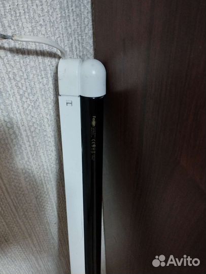 Ультрафиолетовая лампа