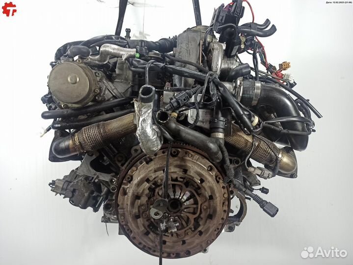 Двигатель AYM Audi A4 B6 (2000-2004)