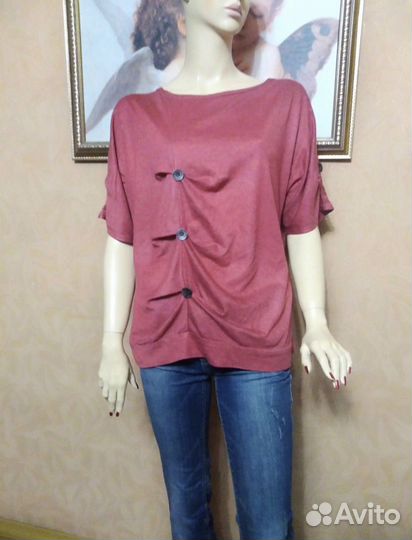 Летний джемпер