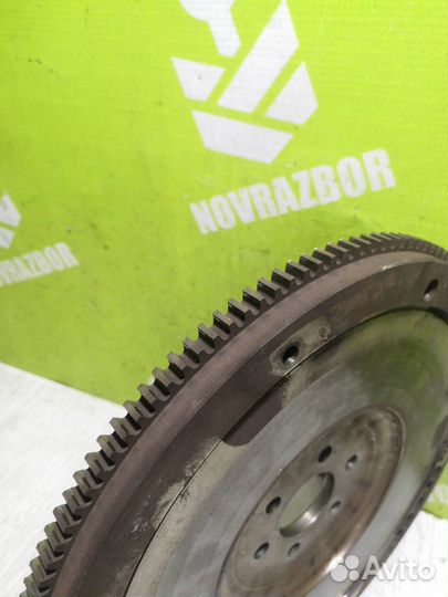 Маховик Шевроле Ланос