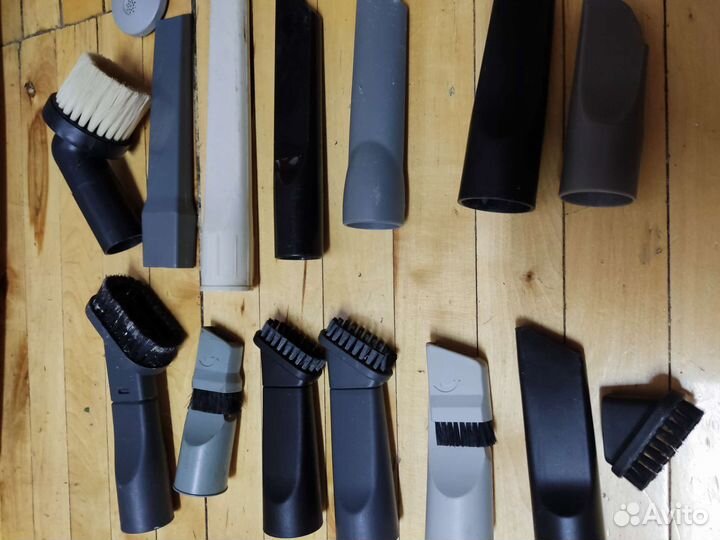 Насадка для пылесосов