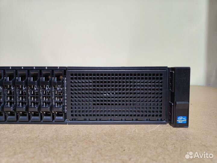 Сервер Dell Poweredge R720