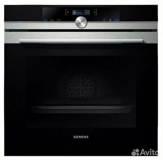 Электрический духовой шкаф Siemens HB635GNS1