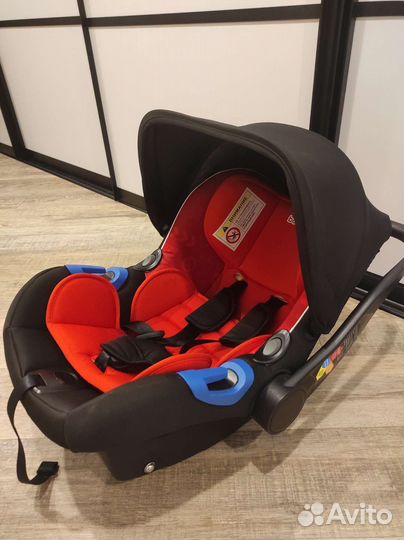 Автолюлька от 0 babyton