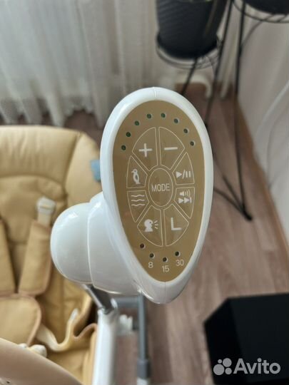 Стульчик для кормления nuovita unico