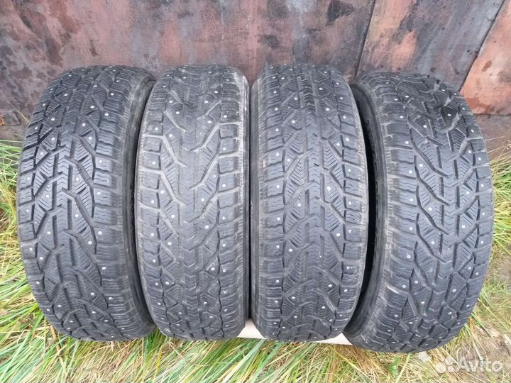 Tigar SUV Ice 215/65 R17 103T