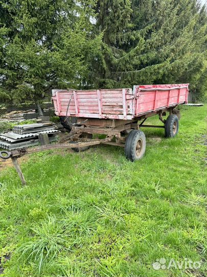 Трактор МТЗ (Беларус) 80, 1989