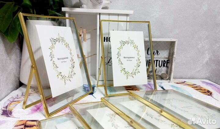 Декор для дома Золотая коллекция сувениры