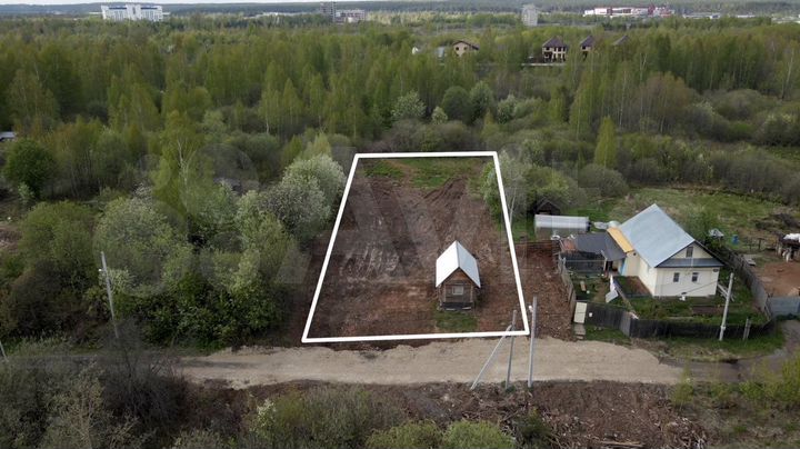 Участок 16,5 сот. (ИЖС)