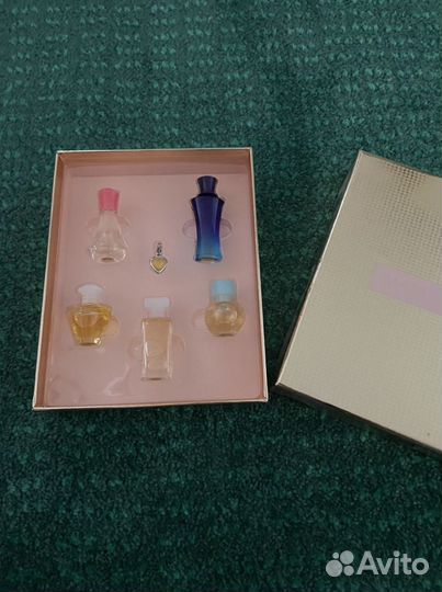 Набор mini духов