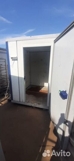 Камера холодильная Polair 80мм 1.96/1.66/2.2