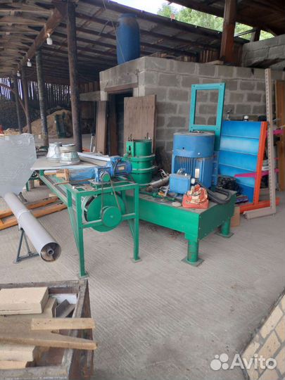 Гранулятор бу