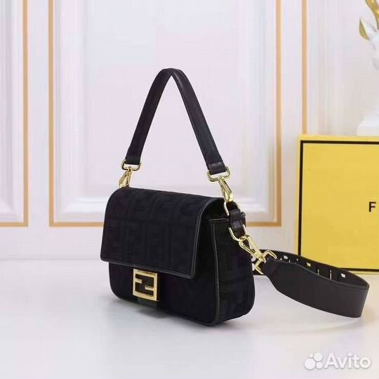 Сумка Fendi baguette