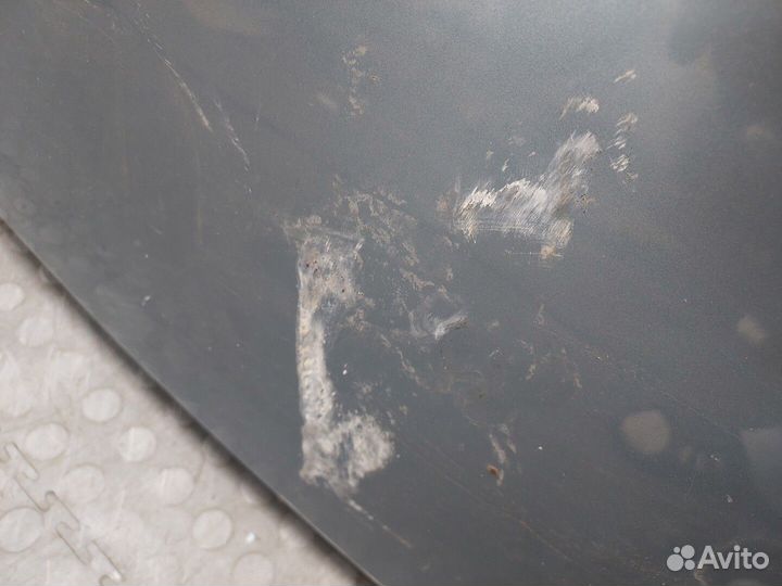 Капот Skoda Octavia (A5), 2008