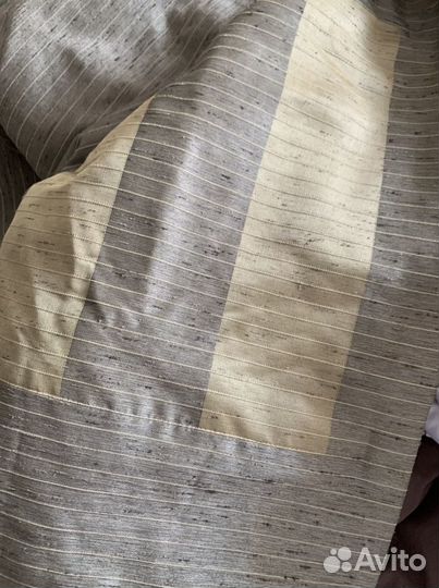 Шторы+покрывало