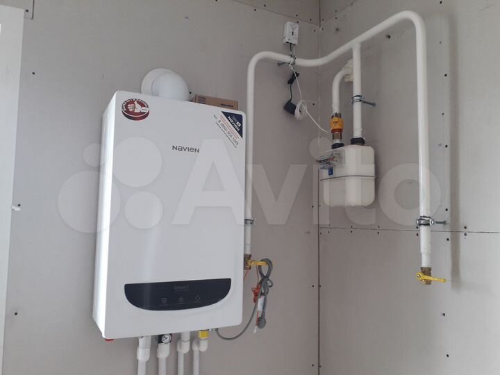 Дом 77 м² на участке 13 сот.