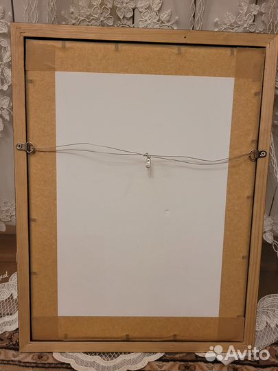 Картина алмазная мозаика 