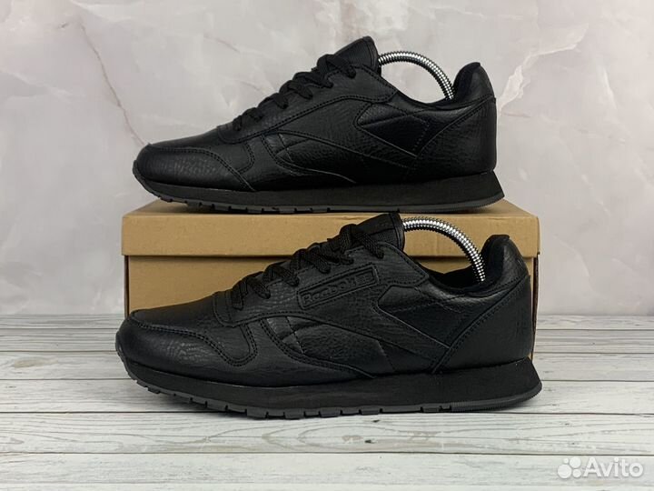 Кроссовки Reebok classik leather