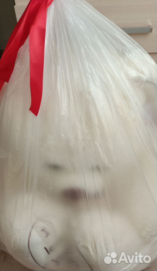 Плюшевый медведь