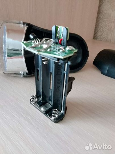 Фонарь для велосипеда