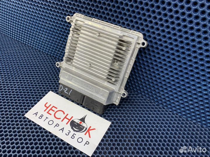 Блок управления двигателем Dodge Caliber 2006-2009