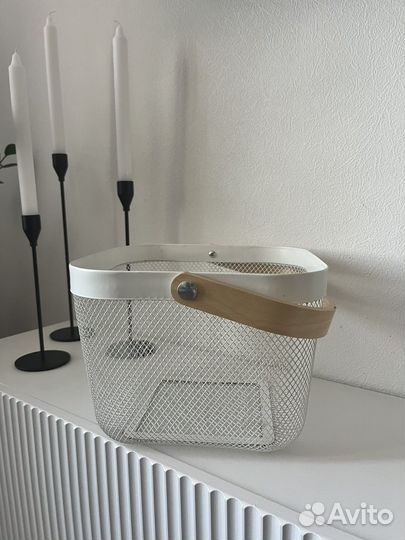 Корзина IKEA рисаторп