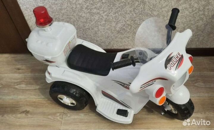 Детский электромотоцикл