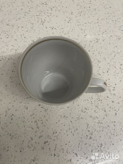 Чашка Барановский фарфоровый завод