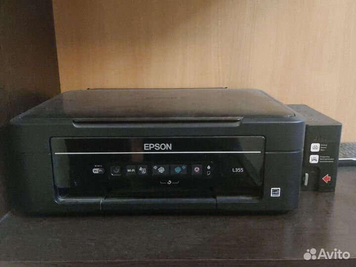 Принтер epson l355