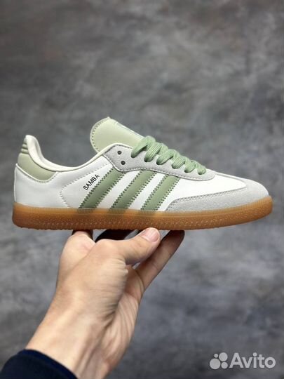 Кроссовки Adidas Samba (37-41)