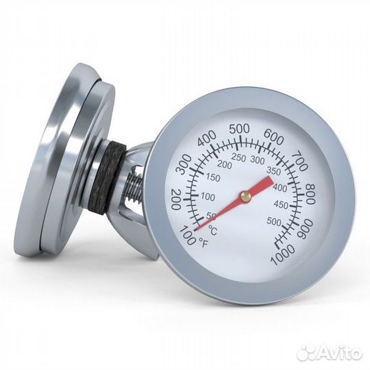 Термометр Везувий (500С)