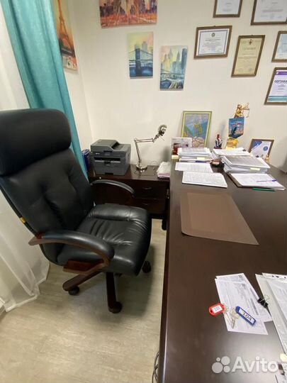 Мебель в кабинет руководителя