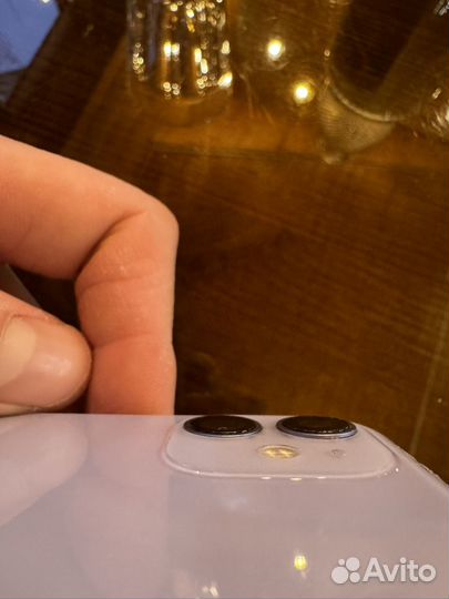 Чехол на iPhone 11